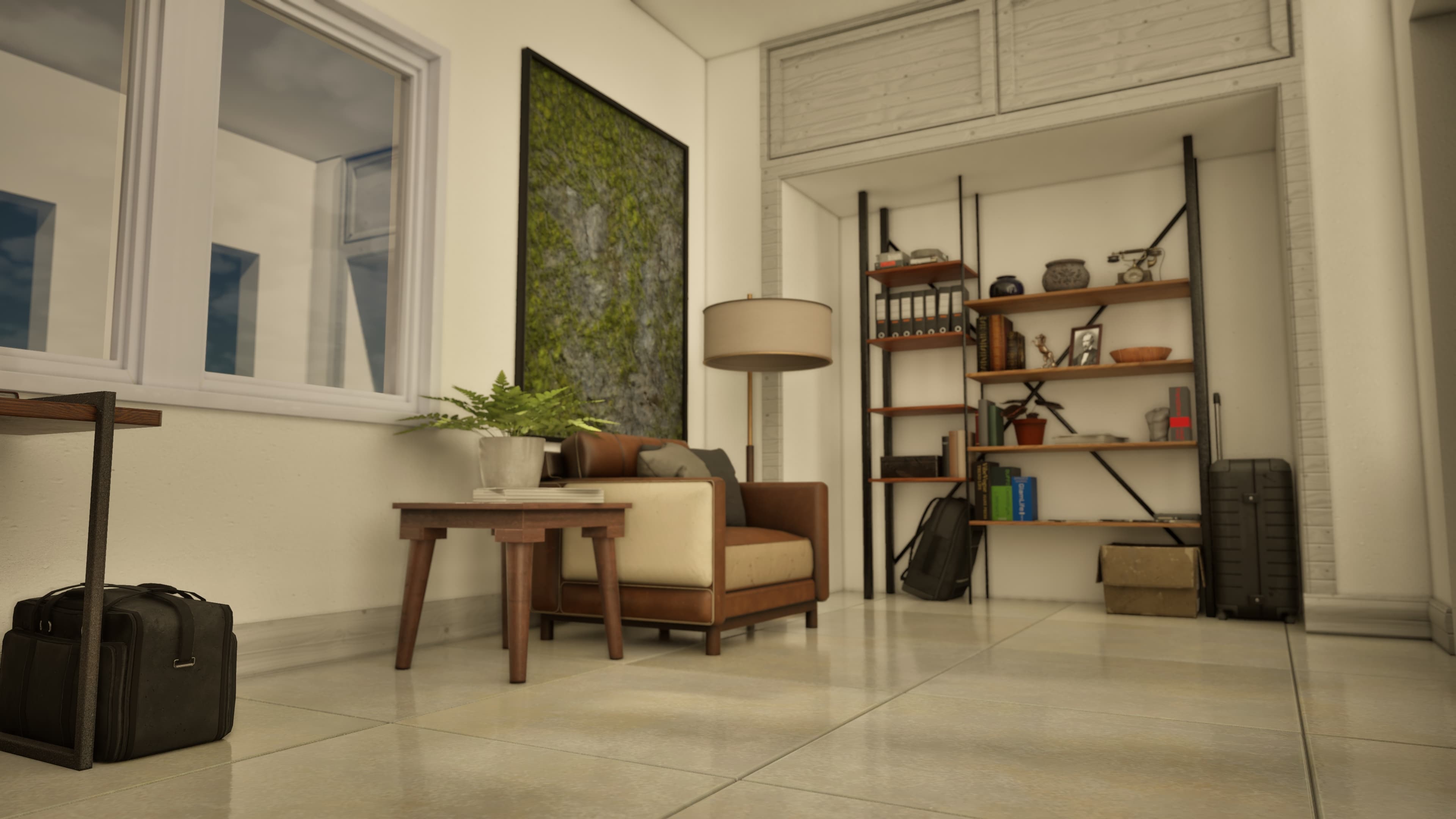 Projeto Archviz